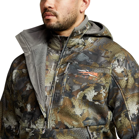 SITKA WEAR AND EQUIPMENT 'Sitka' Men's Dakota Jacket - Waterfowl : Timber 4 SITKA WEAR AND EQUIPMENT 'Sitka' Men's Dakota Jacket - Waterfowl : Timber