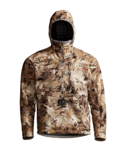 SITKA WEAR AND EQUIPMENT 'Sitka' Men's Dakota Hoody - Waterfowl : Marsh