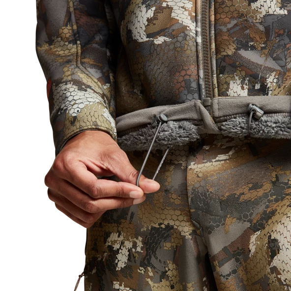 SITKA WEAR AND EQUIPMENT 'Sitka' Men's Dakota Jacket - Waterfowl : Timber 5 SITKA WEAR AND EQUIPMENT 'Sitka' Men's Dakota Jacket - Waterfowl : Timber