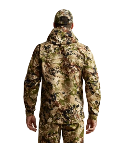 SITKA WEAR AND EQUIPMENT 'Sitka' Men's Dew Point Jacket - Optifade Subalpine