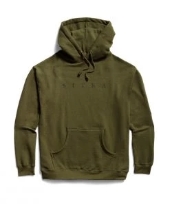SITKA WEAR AND EQUIPMENT 'Sitka' Men's Foundation Pullover Hoody - Covert