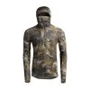 SITKA WEAR AND EQUIPMENT 'Sitka' Men's Equinox Guard Hoody - Waterfowl Timber