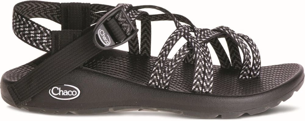 'Chaco' Women's ZX2 Classic Sandal - Boost Black 3 'Chaco' Women's ZX2 Classic Sandal - Boost Black