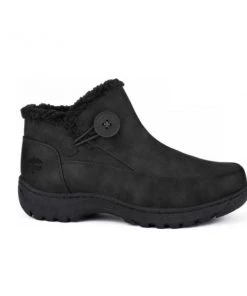 'Totes' Women's Andi Insulated Boot - Black