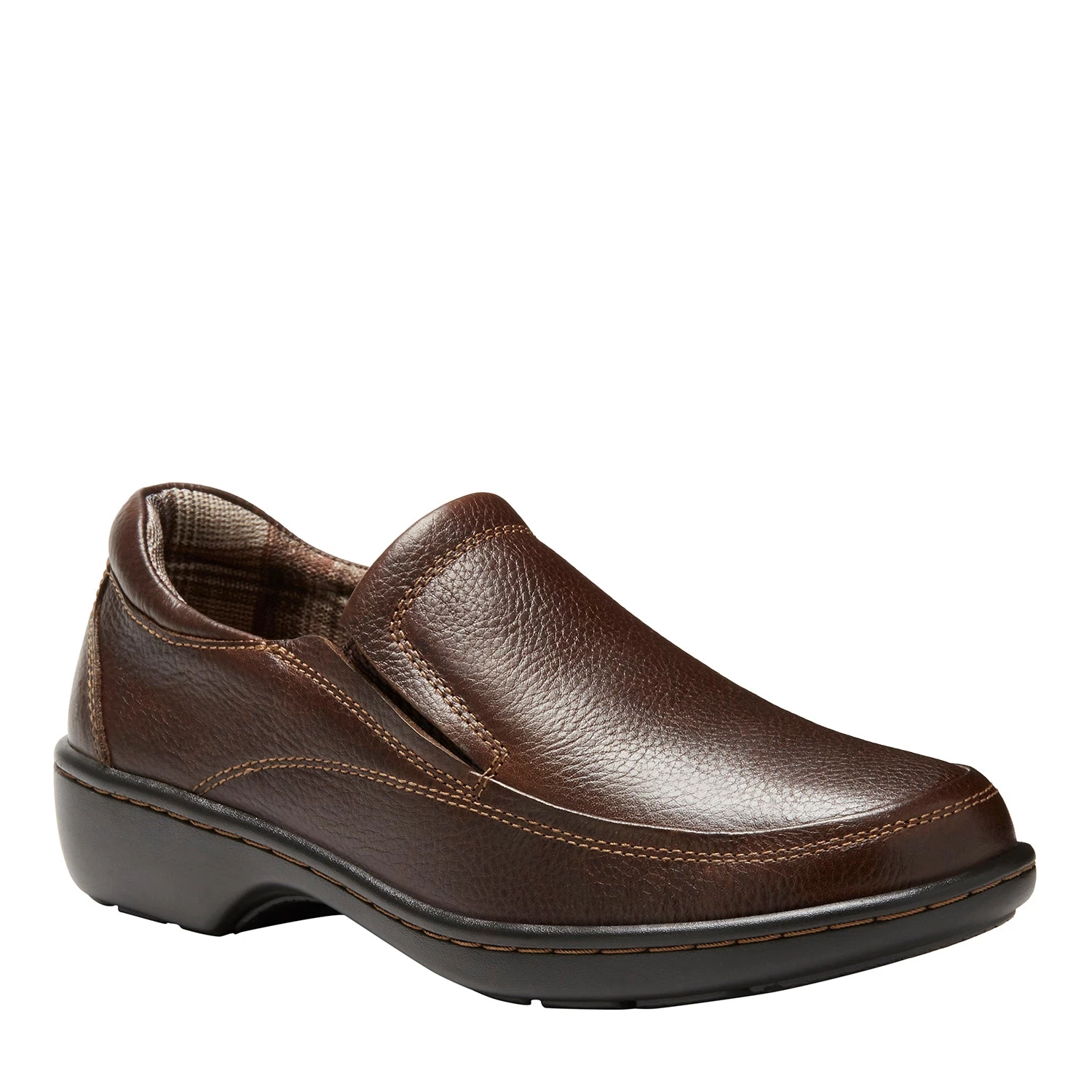 'Eastland' Women's Kaitlyn Slip On - Brown 3 'Eastland' Women's Kaitlyn Slip On - Brown