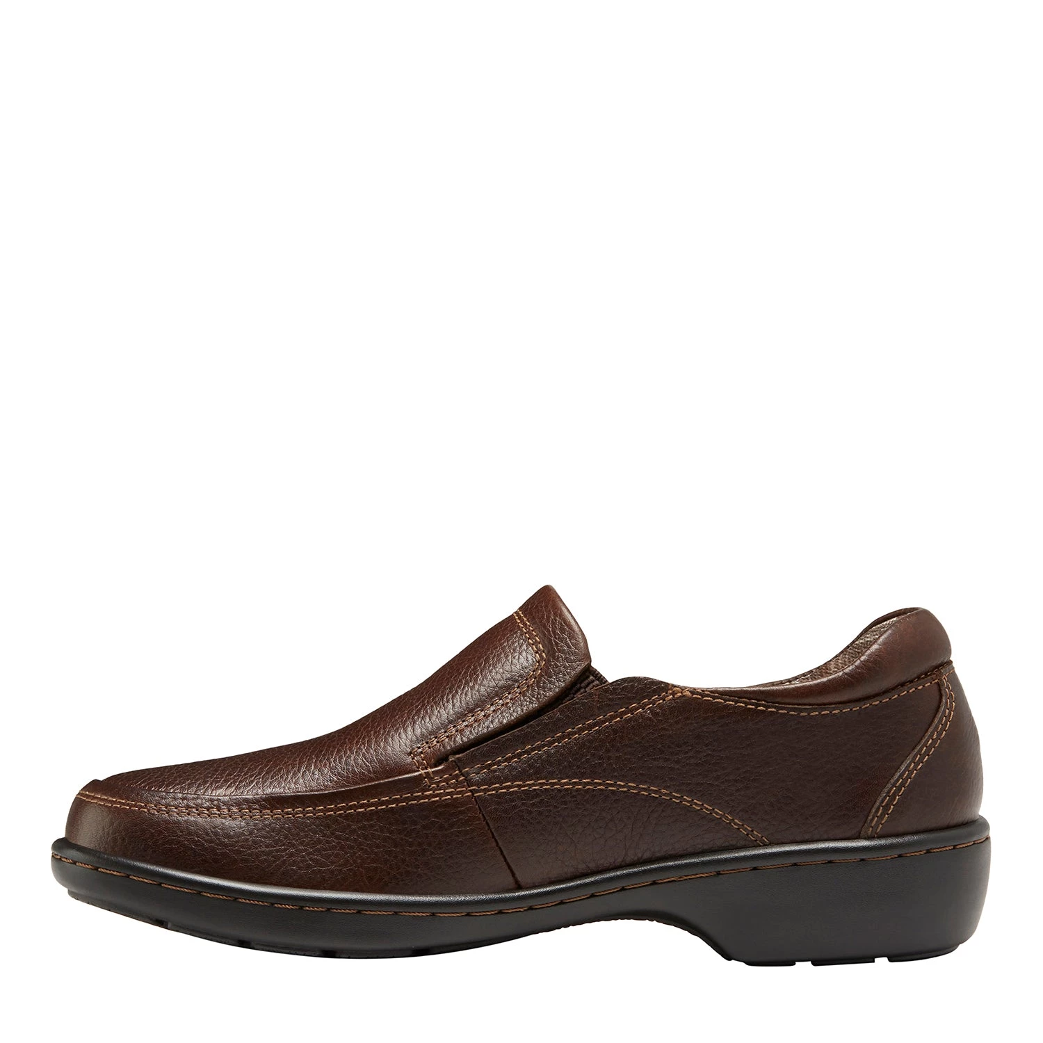 'Eastland' Women's Kaitlyn Slip On - Brown 4 'Eastland' Women's Kaitlyn Slip On - Brown
