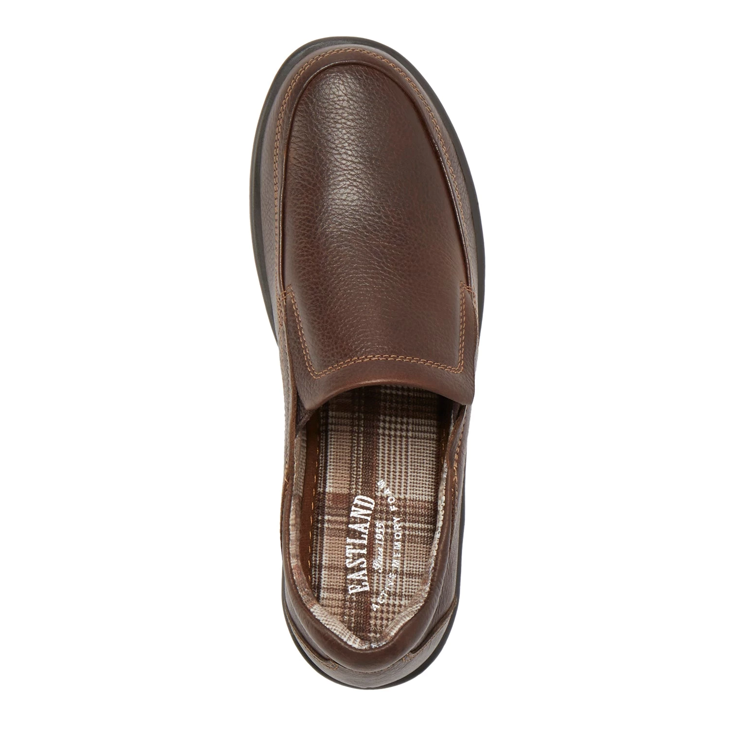 'Eastland' Women's Kaitlyn Slip On - Brown 8 'Eastland' Women's Kaitlyn Slip On - Brown