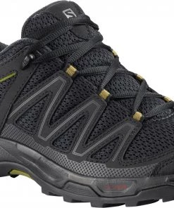 SALOMON USA 'Salomon' Men's Pathfinder WP Hiker - Night Sky / Black / Military Olive