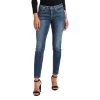 SILVER JEANS CO 'Silver Jeans' Women's Curvy Mid Rise Skinny - Indigo