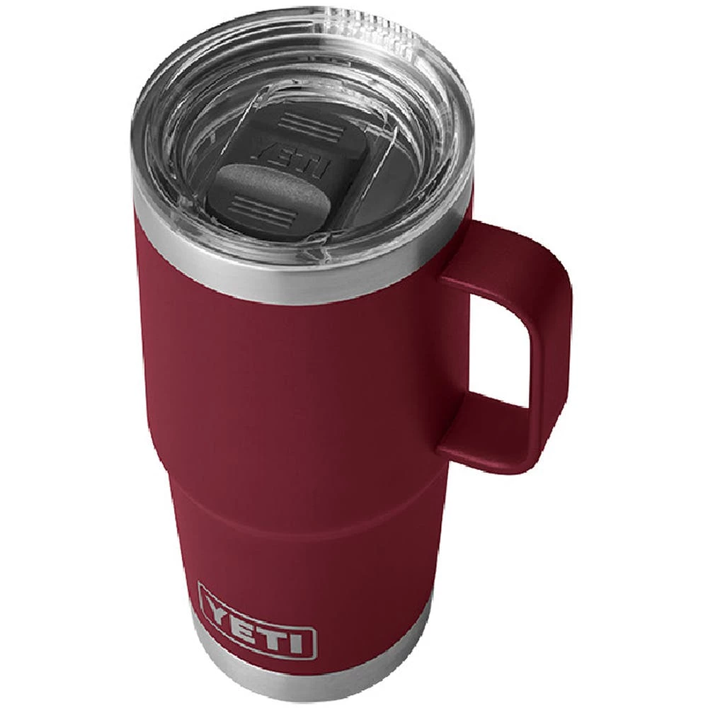 Gear 'Yeti' 20 Oz. Rambler Travel Mug - Harvest Red 3 Gear 'Yeti' 20 Oz. Rambler Travel Mug - Harvest Red