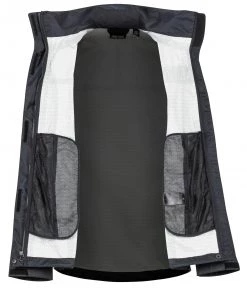 'Marmot' Women's PreCip Eco Jacket - Black