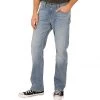 SILVER JEANS CO 'Silver' Men's Relaxed Fit Straight Leg - Light Wash 2 SILVER JEANS CO 'Silver' Men's Relaxed Fit Straight Leg - Light Wash
