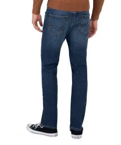 SILVER JEANS CO 'Silver' Men's Slim Fit Tapered Leg - Medium Wash Indigo