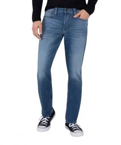 SILVER JEANS CO 'Silver' Men's Athletic Fit Tapered Leg - Medium Wash Indigo