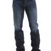 'Cinch' Men's Carter 2.4 Performance Denim - Dark Rinse 2 'Cinch' Men's Carter 2.4 Performance Denim - Dark Rinse