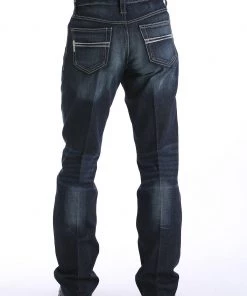 'Cinch' Men's Carter 2.4 Performance Denim - Dark Rinse