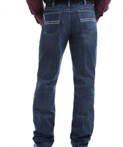 'Cinch' Men's White Label Relaxed - Indigo