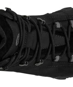 OBOZ FOOTWEAR 'Oboz' Men's Bridger Mid BDry WP Hiker - Midnight Black 9 OBOZ FOOTWEAR 'Oboz' Men's Bridger Mid BDry WP Hiker - Midnight Black