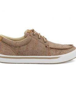 Twisted X Boots 'Twisted X' Men's Kicks Sneaker - Tan 14 Twisted X Boots 'Twisted X' Men's Kicks Sneaker - Tan