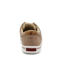 Twisted X Boots 'Twisted X' Men's Kicks Sneaker - Tan 13 Twisted X Boots 'Twisted X' Men's Kicks Sneaker - Tan