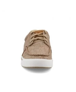 Twisted X Boots 'Twisted X' Men's Kicks Sneaker - Tan 12 Twisted X Boots 'Twisted X' Men's Kicks Sneaker - Tan