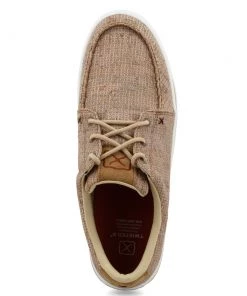 Twisted X Boots 'Twisted X' Men's Kicks Sneaker - Tan