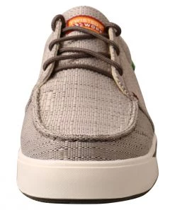 Twisted X Boots 'Twisted X' Men's Work Nano Toe Kicks EH Comp Toe - Light Grey