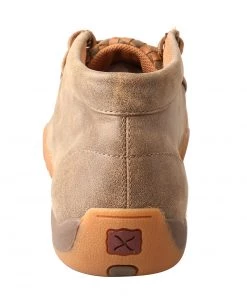 Twisted X Boots 'Twisted X' Men's Driving Moccasin Patchwork - Bomber