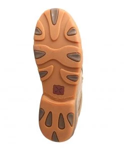 Twisted X Boots 'Twisted X' Men's Driving Moccasin Patchwork - Bomber