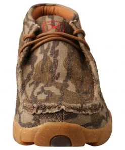 Twisted X Boots 'Twisted X' Men's Chukka Driving Moc - Camo