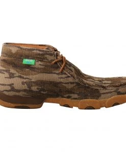 Twisted X Boots 'Twisted X' Men's Chukka Driving Moc - Camo