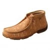 Twisted X Boots 'Twisted X' Men's Chukka Driving Moc - Cork Board 1 Twisted X Boots 'Twisted X' Men's Chukka Driving Moc - Cork Board