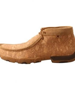 Twisted X Boots 'Twisted X' Men's Chukka Driving Moc - Cork Board 15 Twisted X Boots 'Twisted X' Men's Chukka Driving Moc - Cork Board