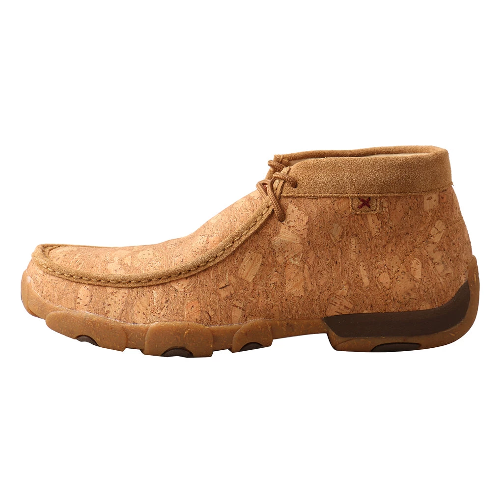 Twisted X Boots 'Twisted X' Men's Chukka Driving Moc - Cork Board 9 Twisted X Boots 'Twisted X' Men's Chukka Driving Moc - Cork Board