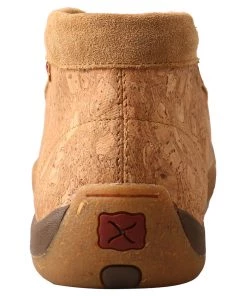 Twisted X Boots 'Twisted X' Men's Chukka Driving Moc - Cork Board 12 Twisted X Boots 'Twisted X' Men's Chukka Driving Moc - Cork Board