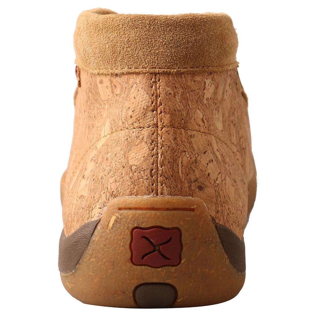 Twisted X Boots 'Twisted X' Men's Chukka Driving Moc - Cork Board 6 Twisted X Boots 'Twisted X' Men's Chukka Driving Moc - Cork Board