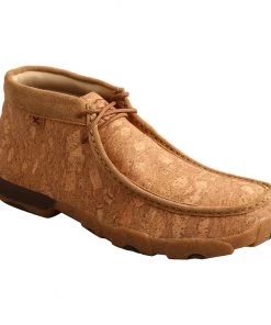 Twisted X Boots 'Twisted X' Men's Chukka Driving Moc - Cork Board 13 Twisted X Boots 'Twisted X' Men's Chukka Driving Moc - Cork Board