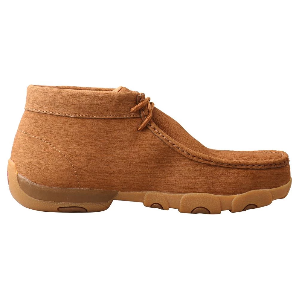 Twisted X Boots 'Twisted X' Men's Chukka Driving Moc EH Steel Toe - Clay 6 Twisted X Boots 'Twisted X' Men's Chukka Driving Moc EH Steel Toe - Clay