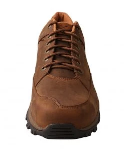 Twisted X Boots 'Twisted X' Men's Oxford Steel Toe - Distressed Saddle 10 Twisted X Boots 'Twisted X' Men's Oxford Steel Toe - Distressed Saddle