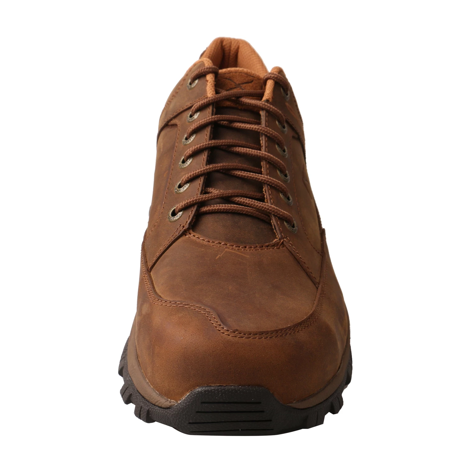 Twisted X Boots 'Twisted X' Men's Oxford Steel Toe - Distressed Saddle 5 Twisted X Boots 'Twisted X' Men's Oxford Steel Toe - Distressed Saddle