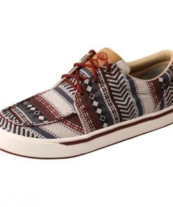 Twisted X Boots 'Twisted X' Men's Hooey Loper - Dark Baja