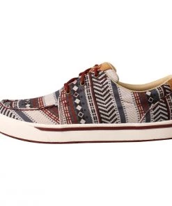 Twisted X Boots 'Twisted X' Men's Hooey Loper - Dark Baja