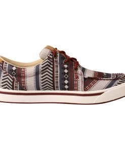 Twisted X Boots 'Twisted X' Men's Hooey Loper - Dark Baja