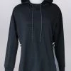 'Keren Hart' Women's Hoodie - Black