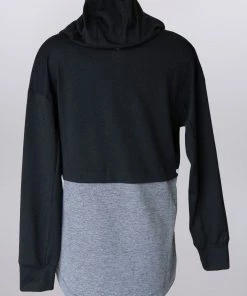 'Keren Hart' Women's Hoodie - Black 7 'Keren Hart' Women's Hoodie - Black