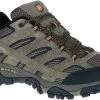'Merrell' Men's Moab 2 Ventilator - Grey / Tan 2 'Merrell' Men's Moab 2 Ventilator - Grey / Tan