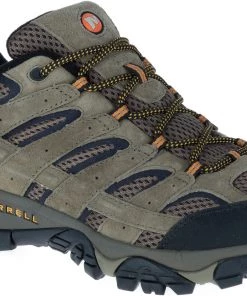 'Merrell' Men's Moab 2 Ventilator - Grey / Tan