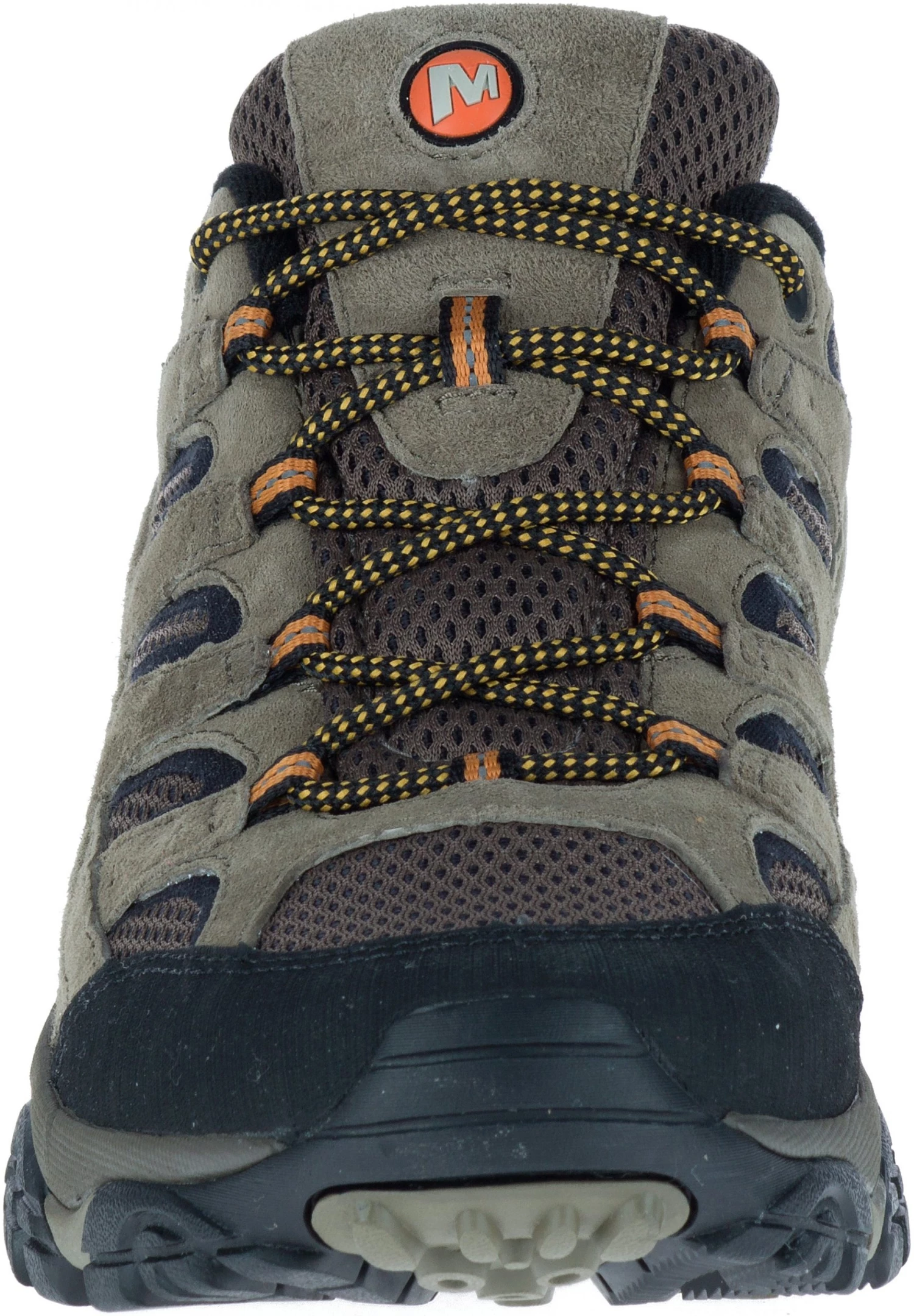 'Merrell' Men's Moab 2 Ventilator - Grey / Tan 4 'Merrell' Men's Moab 2 Ventilator - Grey / Tan