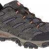 Shoes 'Merrell' Men's Moab 2 WP - Olive Green / Tan / Black