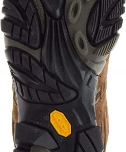 'Merrell' Men's Moab 2 Mid WP - Earth